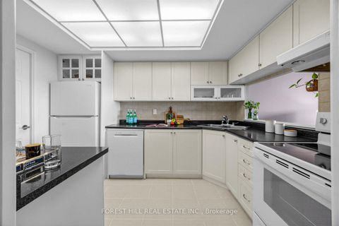 Photo 7 at 1408 - 55 Skymark Drive, Hillcrest Village, Toronto