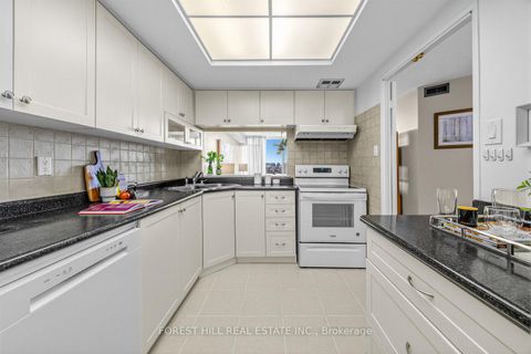 Photo 8 at 1408 - 55 Skymark Drive, Hillcrest Village, Toronto