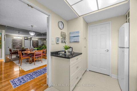 Photo 9 at 1408 - 55 Skymark Drive, Hillcrest Village, Toronto