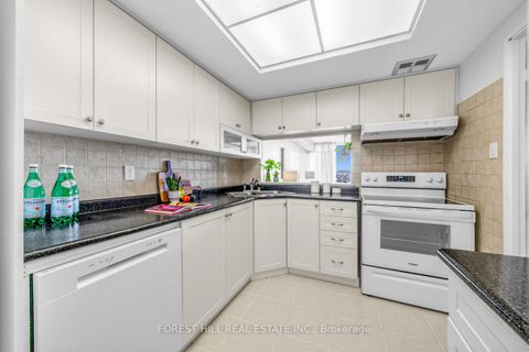 Photo 10 at 1408 - 55 Skymark Drive, Hillcrest Village, Toronto