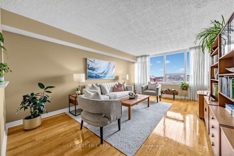 Photo 12 at 1408 - 55 Skymark Drive, Hillcrest Village, Toronto