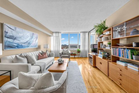 Photo 13 at 1408 - 55 Skymark Drive, Hillcrest Village, Toronto