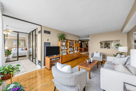 Photo 14 at 1408 - 55 Skymark Drive, Hillcrest Village, Toronto