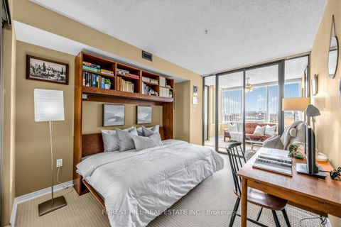 Photo 16 at 1408 - 55 Skymark Drive, Hillcrest Village, Toronto