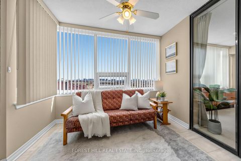 Photo 17 at 1408 - 55 Skymark Drive, Hillcrest Village, Toronto