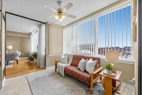 Photo 18 at 1408 - 55 Skymark Drive, Hillcrest Village, Toronto