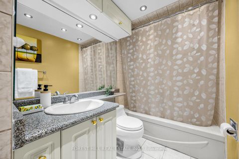 Photo 19 at 1408 - 55 Skymark Drive, Hillcrest Village, Toronto