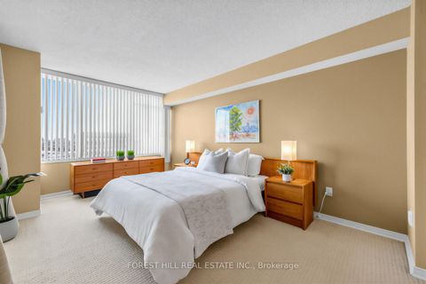 Photo 20 at 1408 - 55 Skymark Drive, Hillcrest Village, Toronto