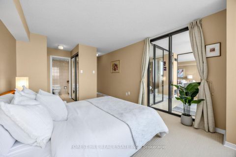 Photo 22 at 1408 - 55 Skymark Drive, Hillcrest Village, Toronto