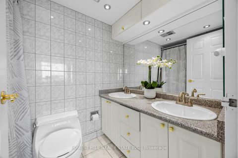 Photo 23 at 1408 - 55 Skymark Drive, Hillcrest Village, Toronto