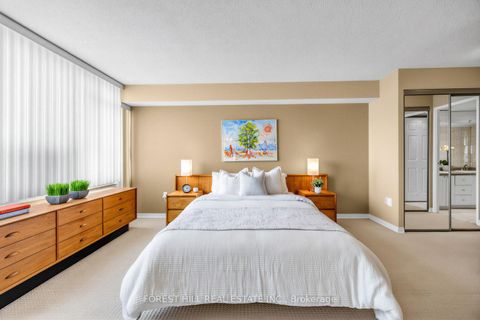 Photo 24 at 1408 - 55 Skymark Drive, Hillcrest Village, Toronto