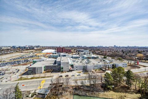 Photo 25 at 1408 - 55 Skymark Drive, Hillcrest Village, Toronto