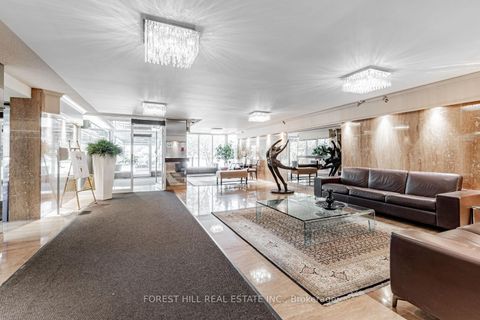 Photo 26 at 1408 - 55 Skymark Drive, Hillcrest Village, Toronto