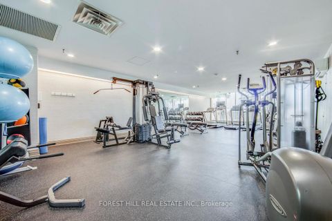 Photo 28 at 1408 - 55 Skymark Drive, Hillcrest Village, Toronto