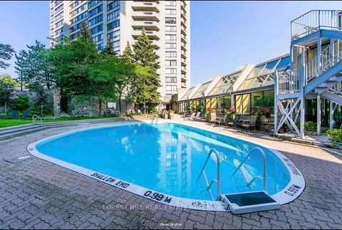 Photo 29 at 1408 - 55 Skymark Drive, Hillcrest Village, Toronto