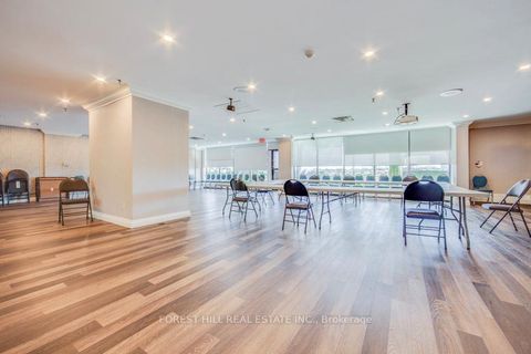 Photo 30 at 1408 - 55 Skymark Drive, Hillcrest Village, Toronto