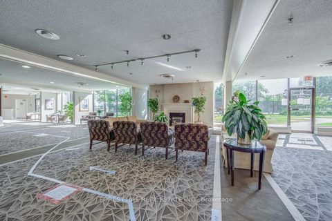 Photo 31 at 1408 - 55 Skymark Drive, Hillcrest Village, Toronto