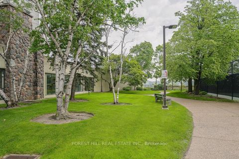 Photo 32 at 1408 - 55 Skymark Drive, Hillcrest Village, Toronto