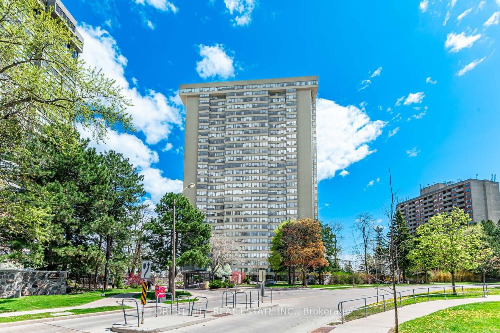 1408 - 55 Skymark Drive, Hillcrest Village, Toronto by Loree Meneguzzi Real Estate 1408 - 55 Skymark Drive, Hillcrest Village, Toronto