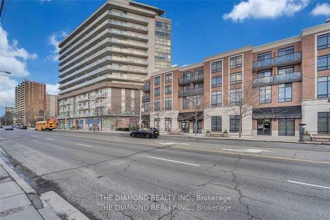Photo 1 at 1209 - 5101 Dundas Street W, City Centre West, Toronto