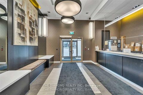 Photo 3 at 1209 - 5101 Dundas Street W, City Centre West, Toronto