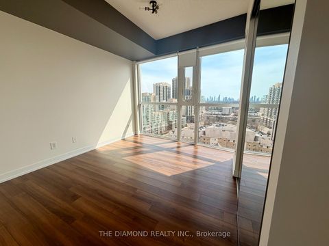 Photo 7 at 1209 - 5101 Dundas Street W, City Centre West, Toronto