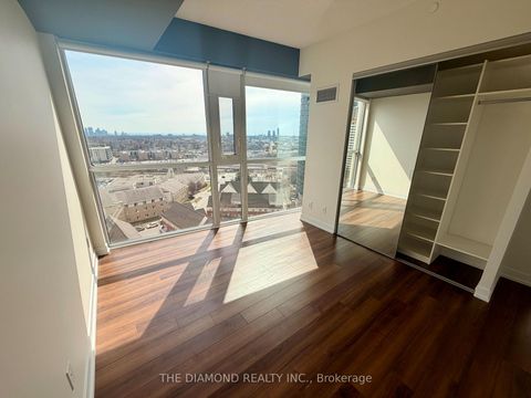 Photo 8 at 1209 - 5101 Dundas Street W, City Centre West, Toronto