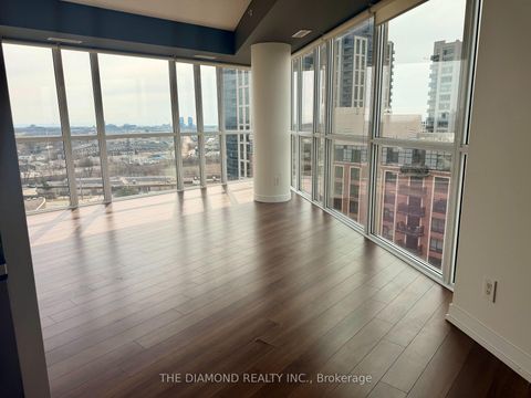 Photo 12 at 1209 - 5101 Dundas Street W, City Centre West, Toronto