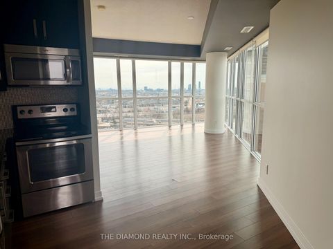 Photo 13 at 1209 - 5101 Dundas Street W, City Centre West, Toronto