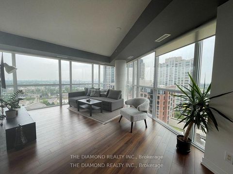 Photo 18 at 1209 - 5101 Dundas Street W, City Centre West, Toronto