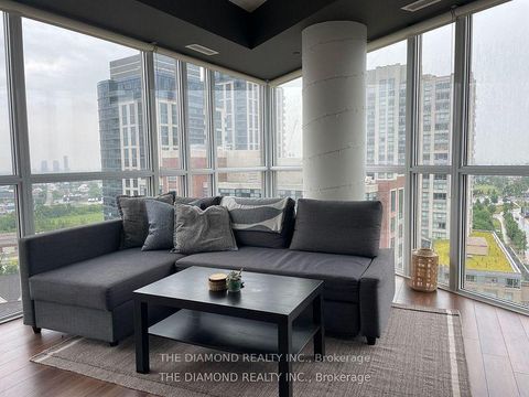 Photo 19 at 1209 - 5101 Dundas Street W, City Centre West, Toronto