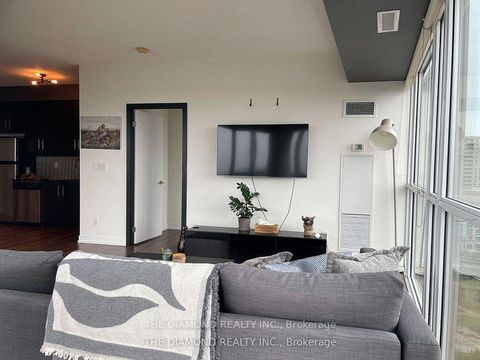 Photo 20 at 1209 - 5101 Dundas Street W, City Centre West, Toronto