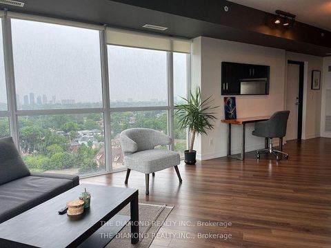 Photo 22 at 1209 - 5101 Dundas Street W, City Centre West, Toronto