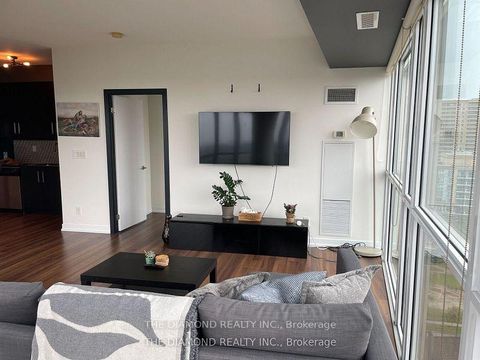 Photo 25 at 1209 - 5101 Dundas Street W, City Centre West, Toronto