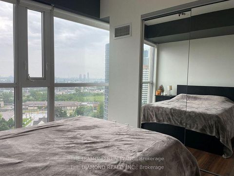 Photo 28 at 1209 - 5101 Dundas Street W, City Centre West, Toronto