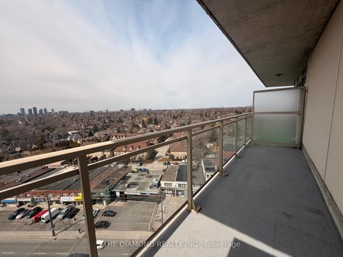 Photo 32 at 1209 - 5101 Dundas Street W, City Centre West, Toronto