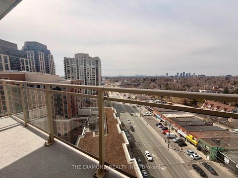 Photo 33 at 1209 - 5101 Dundas Street W, City Centre West, Toronto