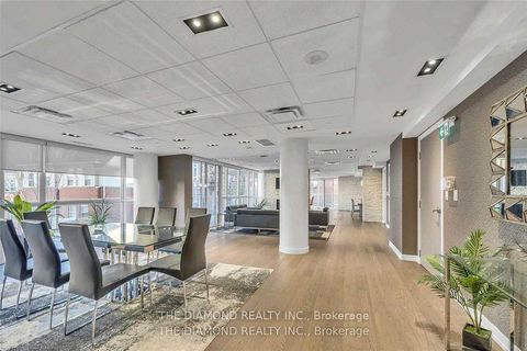 Photo 35 at 1209 - 5101 Dundas Street W, City Centre West, Toronto