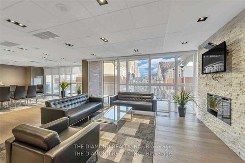 Photo 36 at 1209 - 5101 Dundas Street W, City Centre West, Toronto