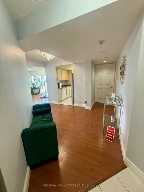 Photo 3 at 1408 - 3231 Eglinton Avenue S, Scarborough Village, Toronto