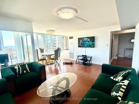 Photo 12 at 1408 - 3231 Eglinton Avenue S, Scarborough Village, Toronto