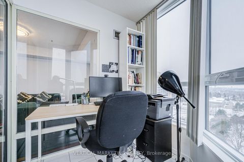 Photo 30 at 1408 - 3231 Eglinton Avenue S, Scarborough Village, Toronto