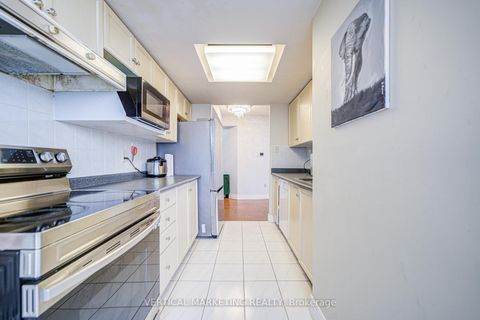 Photo 36 at 1408 - 3231 Eglinton Avenue S, Scarborough Village, Toronto