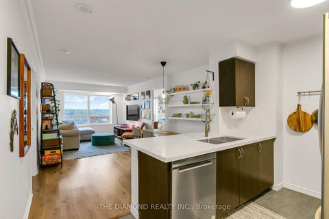 Photo 6 at 1501 - 61 Heintzman Street, Junction Area, Toronto