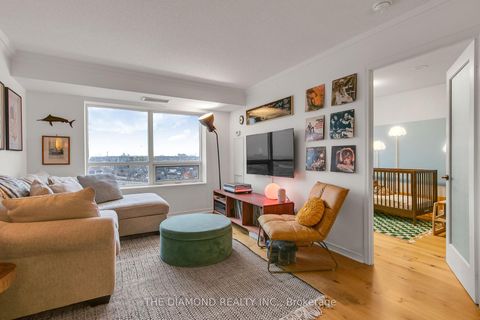 Photo 10 at 1501 - 61 Heintzman Street, Junction Area, Toronto