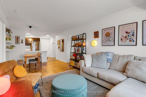 Photo 11 at 1501 - 61 Heintzman Street, Junction Area, Toronto