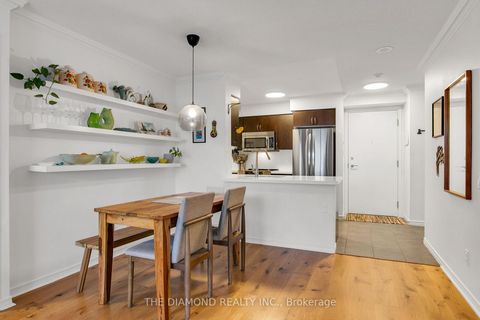 Photo 14 at 1501 - 61 Heintzman Street, Junction Area, Toronto