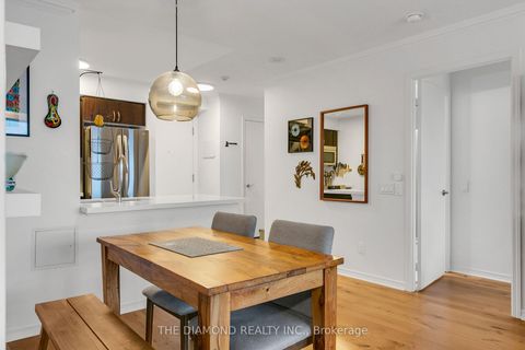 Photo 16 at 1501 - 61 Heintzman Street, Junction Area, Toronto