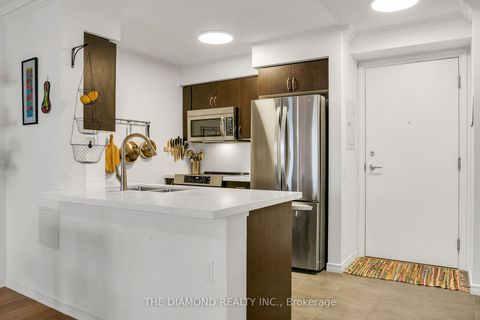 Photo 17 at 1501 - 61 Heintzman Street, Junction Area, Toronto