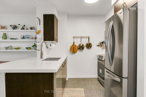 Photo 18 at 1501 - 61 Heintzman Street, Junction Area, Toronto